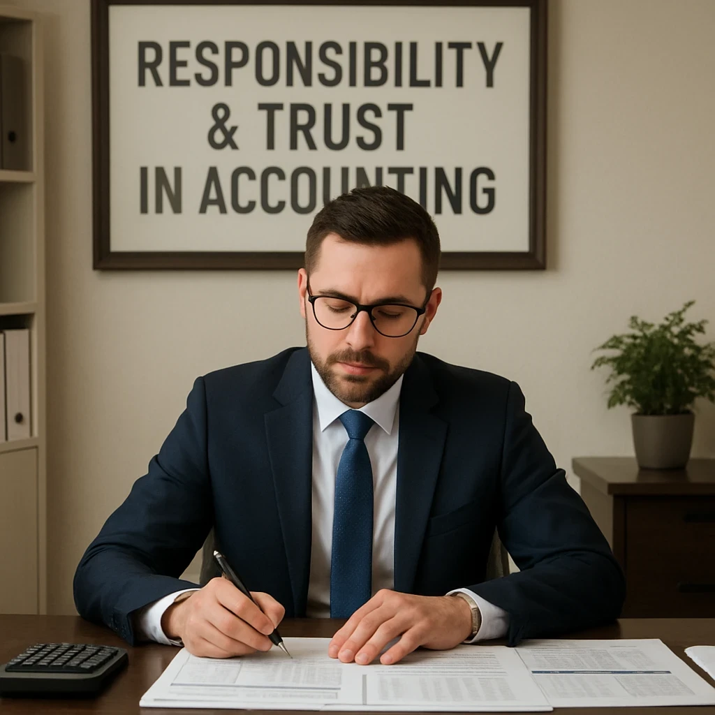 Jak wybrać zaufanego księgowego?