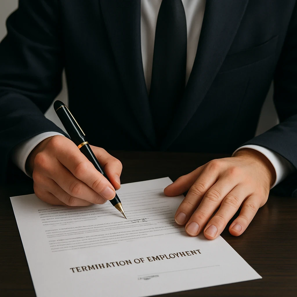 Decyzje zwalniające - czym są?