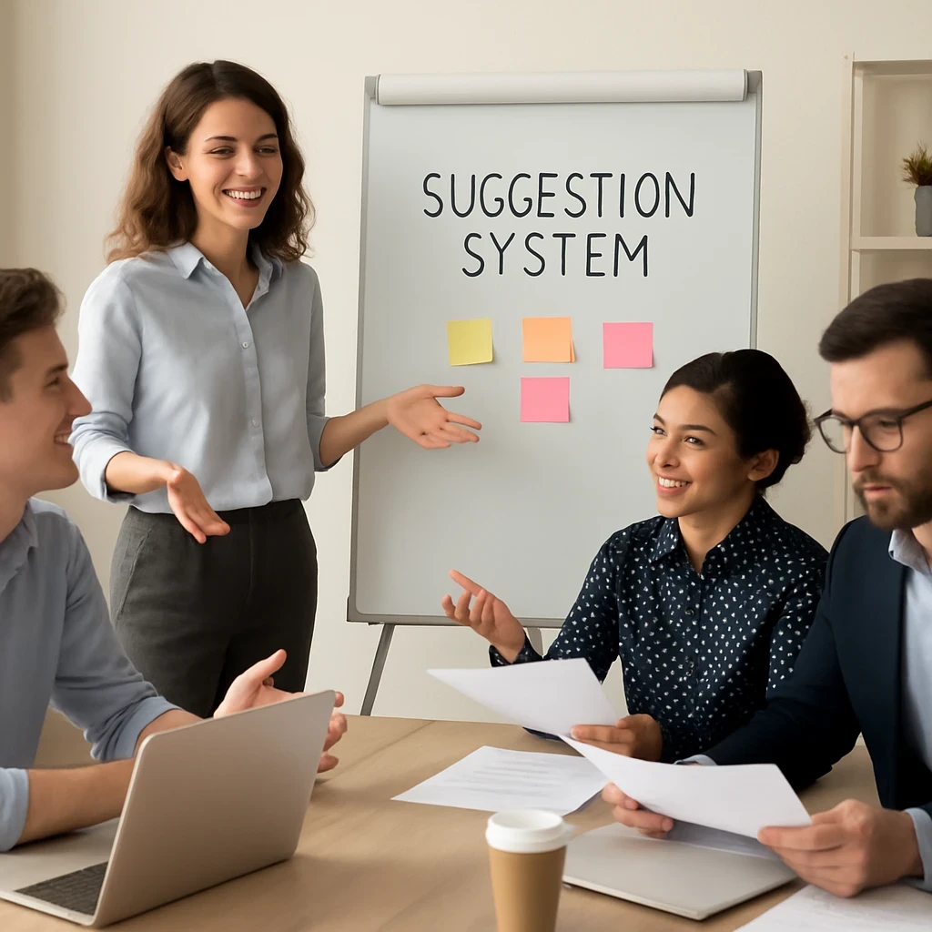 Jak wdrożyć skuteczny system sugestii pracowniczych w organizacji?